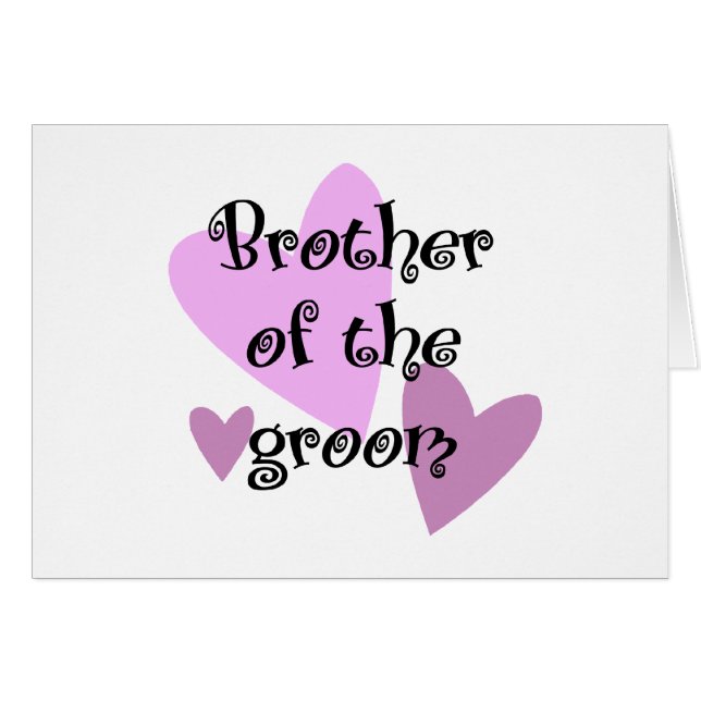 Frère de la chambre (Devant horizontal)