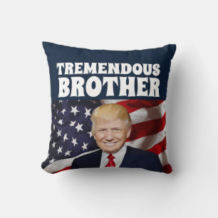 FRÈRE DONALD TRUMP JETER  COUSSINS