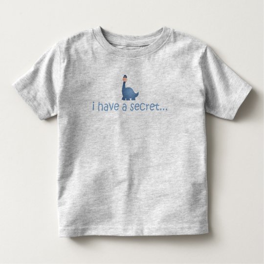 Frère secret t-shirt pour les tous petits