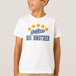 Frère - T-shirts cinq étoiles