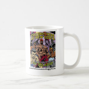 Frères de nouvelle tasse d'Essex