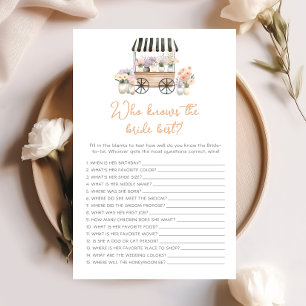 Fresh Off The Market Who Knoth the Bride Best Game