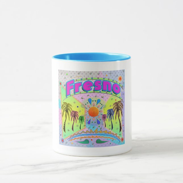 Fresno Calm Desire Mug (Centre)