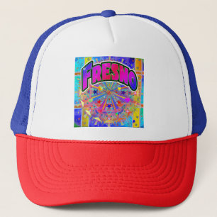 Fresno Cosmic Unity Casquette
