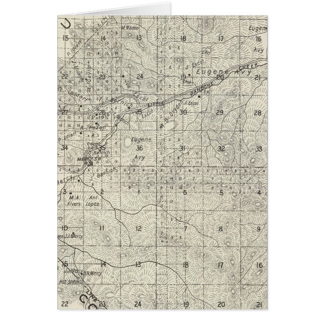 Fresno County, Californie 30 (Devant)