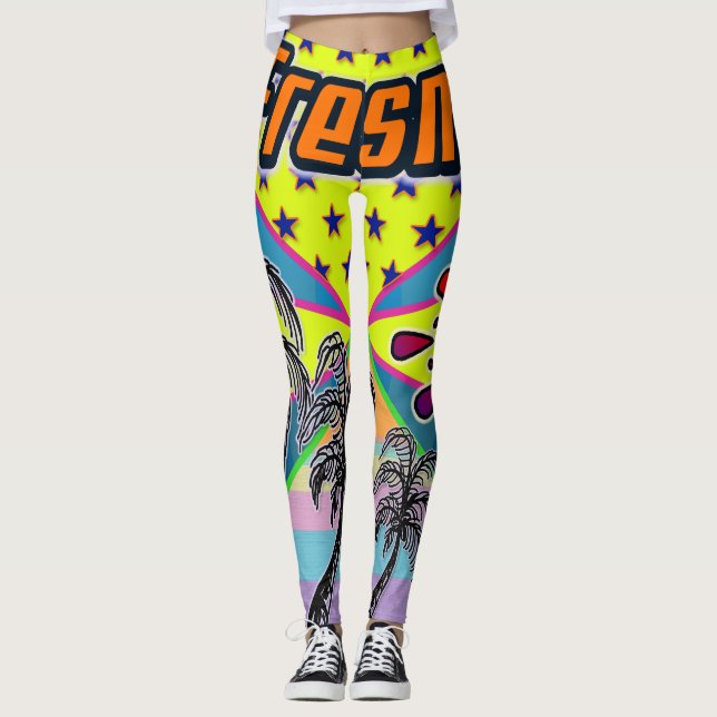 Fresno Freedom Leggings (Devant)