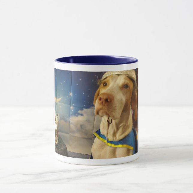 Freya Le Magicien Mug (Centre)
