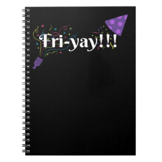 Fri-yay ! Carnet de vendredi