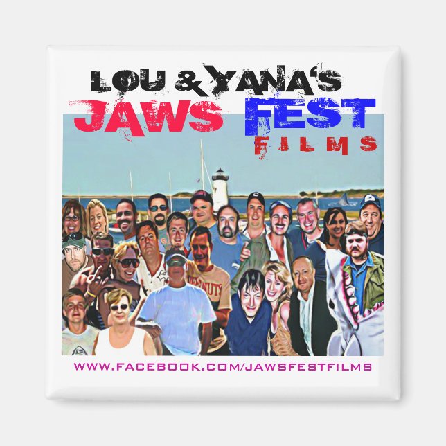 FRIDGE MAGNET (Devant)