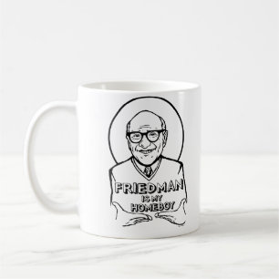 Friedman est ma tasse de Homeboy
