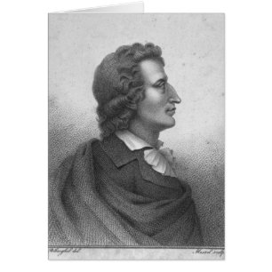 Friedrich Schiller a gravé par Massol