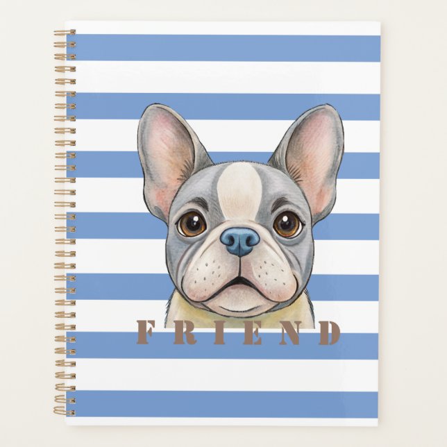 Friend Bulldog (Devant)