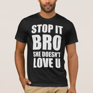 Friend zone drôle citation basique Dark T-Shirt