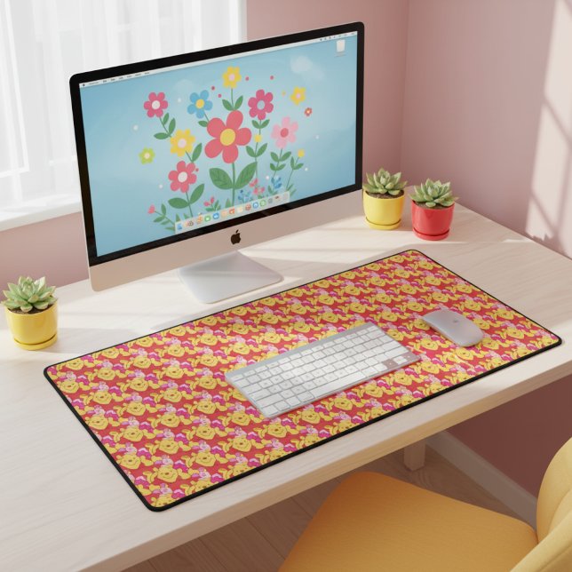 Friends Desk Mat (Créateur téléchargé)