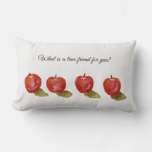 Friends Lumbar Coussin