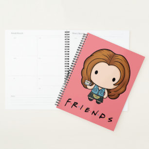 FRIENDS™ Rachel Chibi