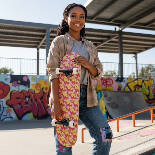 Friends Skateboard (Créateur téléchargé)
