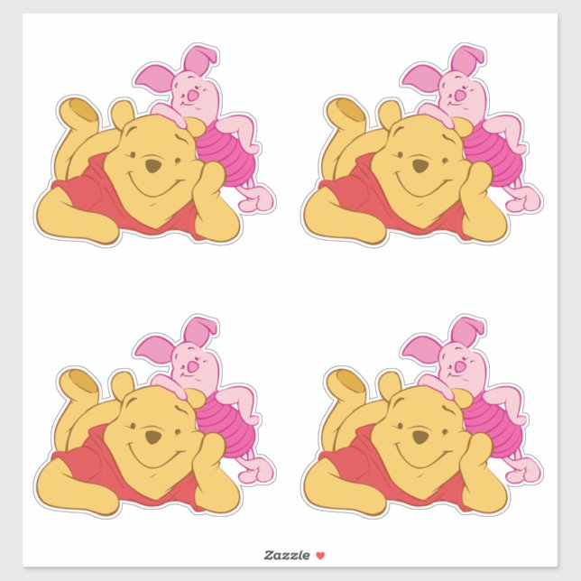 Friends Sticker (Feuille)