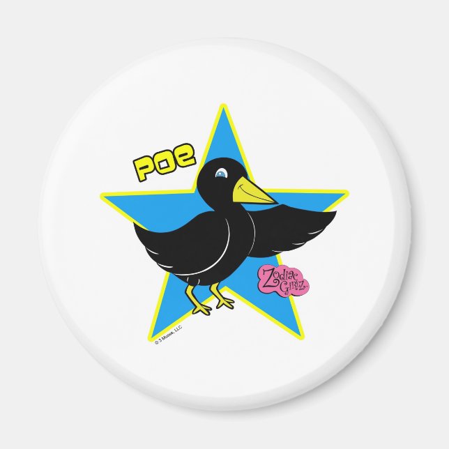 Friendz Magnet (Devant)