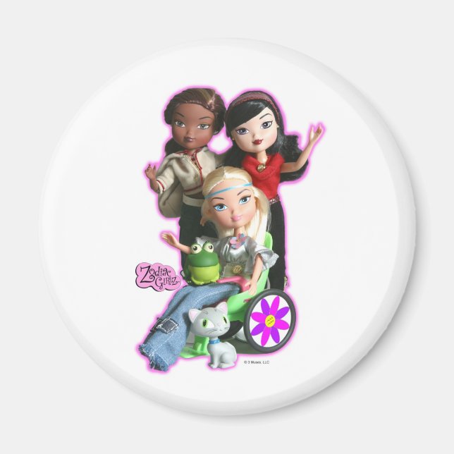 Friendz Magnet (Devant)