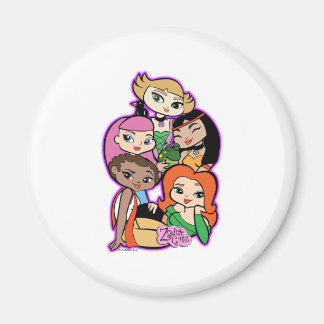 Friendz Magnet