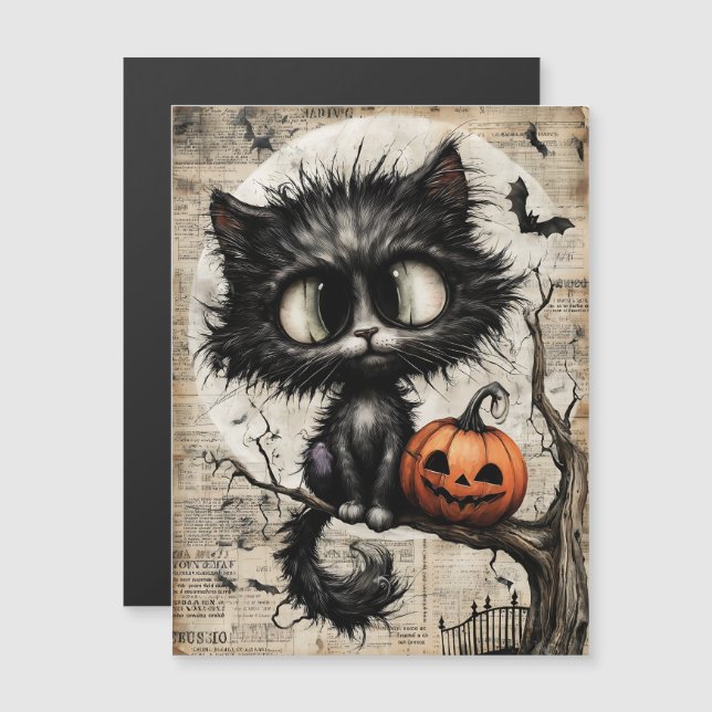 Fright & Delight Halloween (Devant / Derrière)