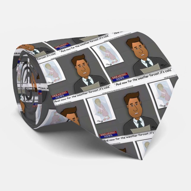 Frigid Cravate (Roulé)