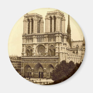 Frigo Magnet - Paris, Notre Dame