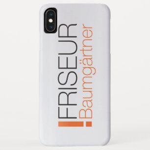 Friseur iPhone 6 Coque