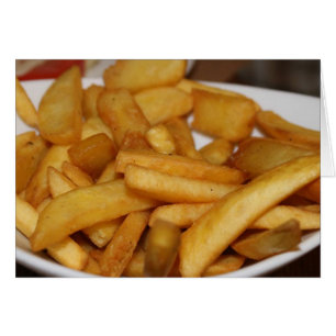 Frites ! ! !