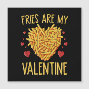 Frites Sont Mon Valentin
