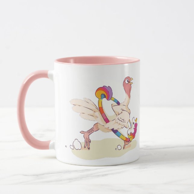 Frito la Mug de café de Turquie (Gauche)