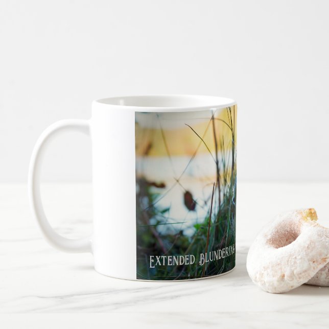 Frog Mug (Avec donut)