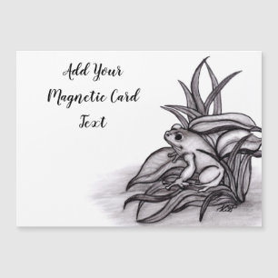 Froggy, Ajouter Votre Texte