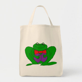 Froggy Grand Sac fourre-tout