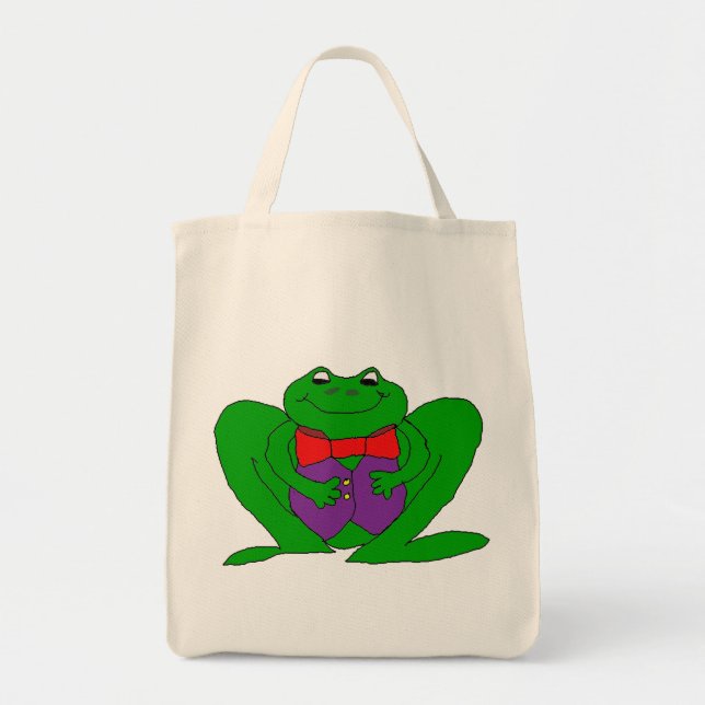 Froggy Grand Sac fourre-tout (Devant)