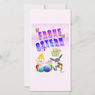 Frohe Ostern