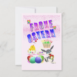 Frohe Ostern