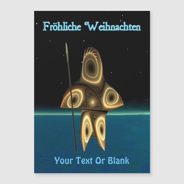 Fröhliche Weihnachten - Fractal Inuit Hunter (Devant)