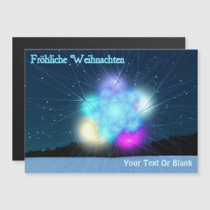 Fröhliche Weihnachten - Jack Frost