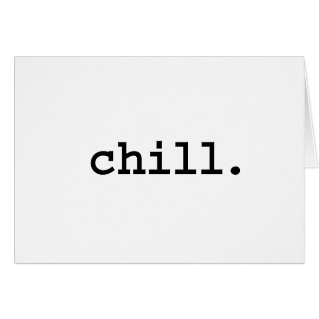 froid (Devant horizontal)