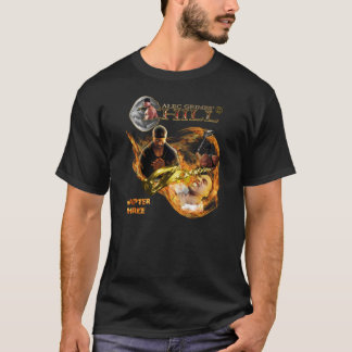 FROID : T-SHIRT DU CHAPITRE 3 DU LIVRE UN