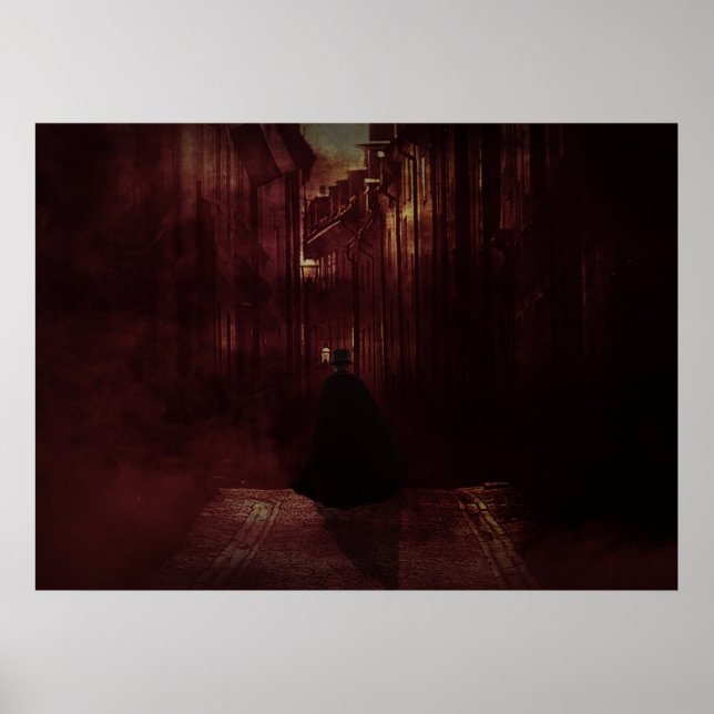 From Hell - Poster (Devant)