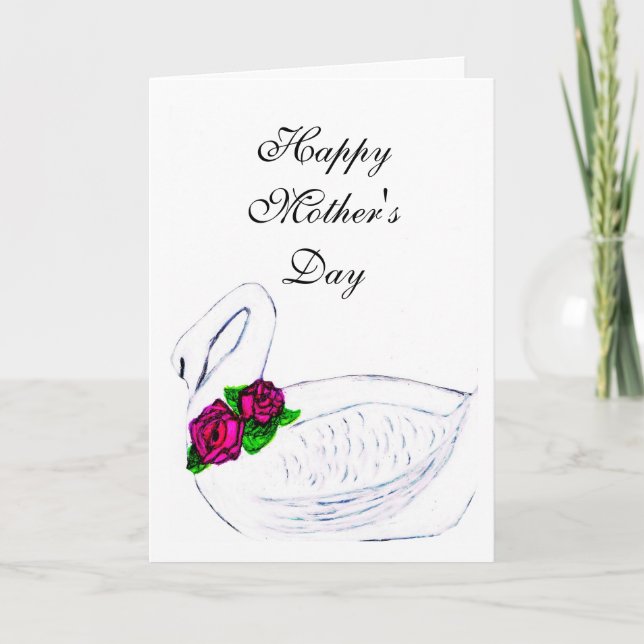 FROM SON, carte MOTHERS DAY (Devant)