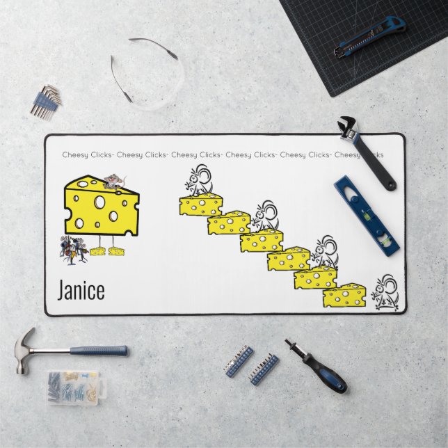 Fromage de souris de bureau (Poste de travail)