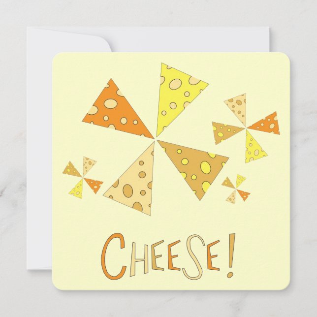 Fromage ! Magnet (Devant)