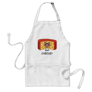 Fromage obtenu ? tablier