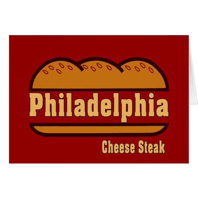Fromage Philly Steak (Devant horizontal)