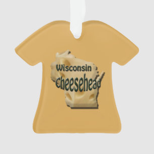 Fromage Wisconsin Ornement de Noël