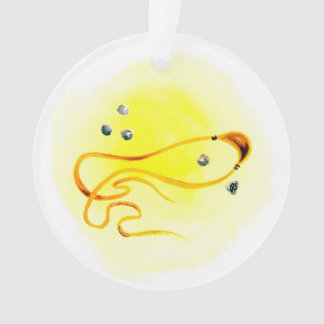 Fronde d'arbre de Jesse d'avènement